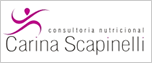 Carina Scapinelli - Consultoria Nutricional